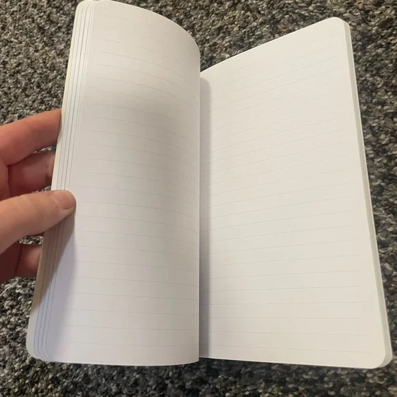 Beautiful Dog Notebook - Picture 3 of 7